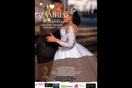 ZAMBIA WEDDING INDUSTRY